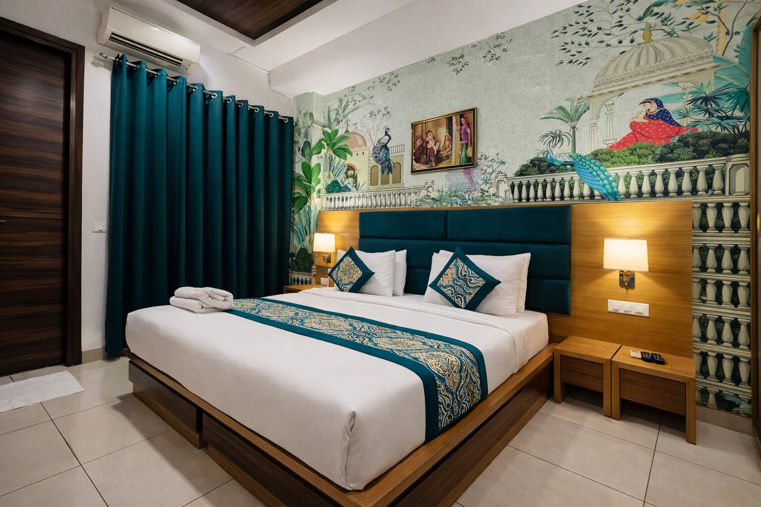 Super Deluxe Room | Room amenity