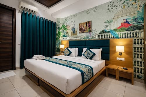 Super Deluxe Room | Room amenity