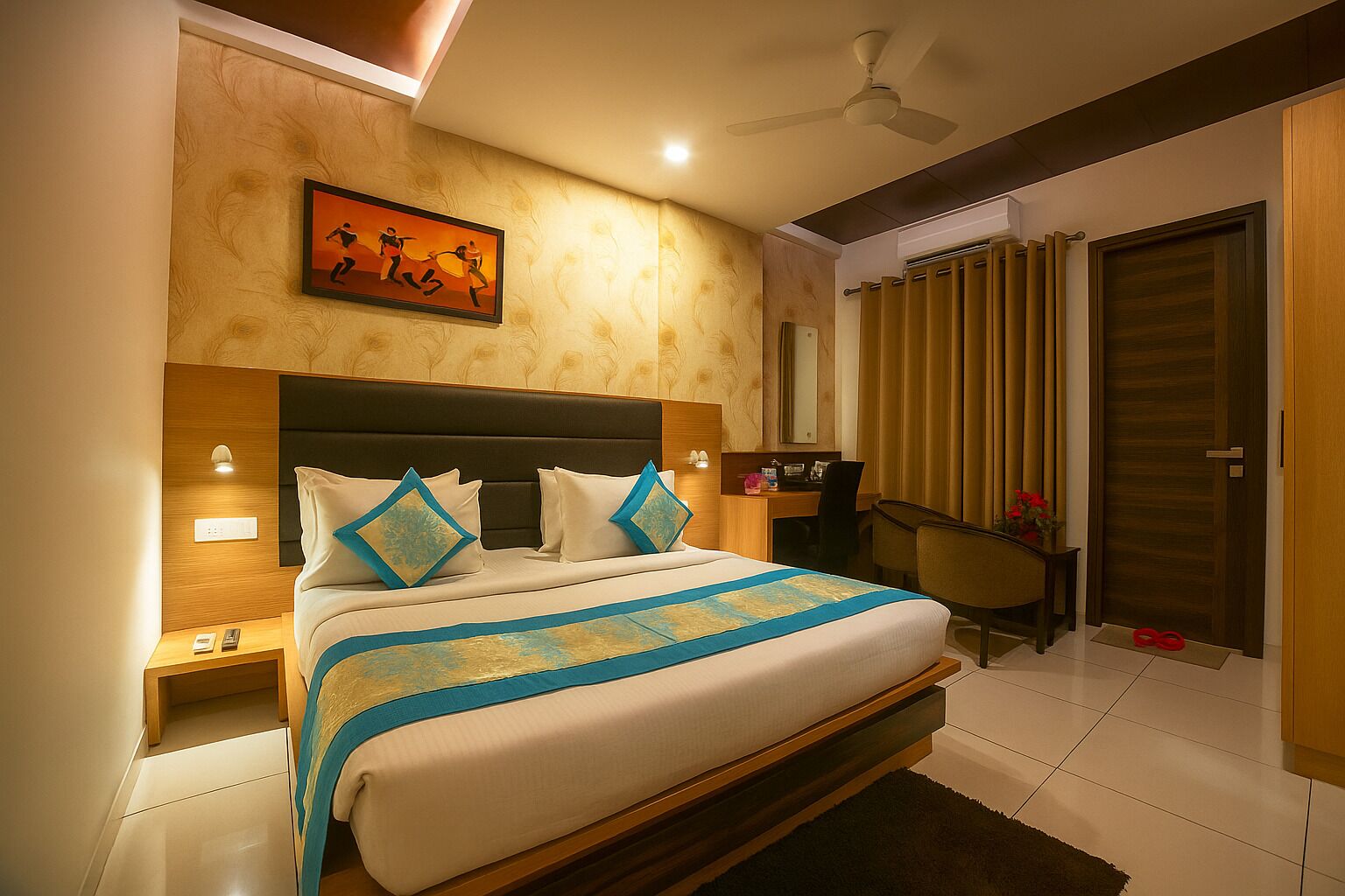 Foto - Hotel Grand Regency by JMD Group Near Delhi IGI Airport