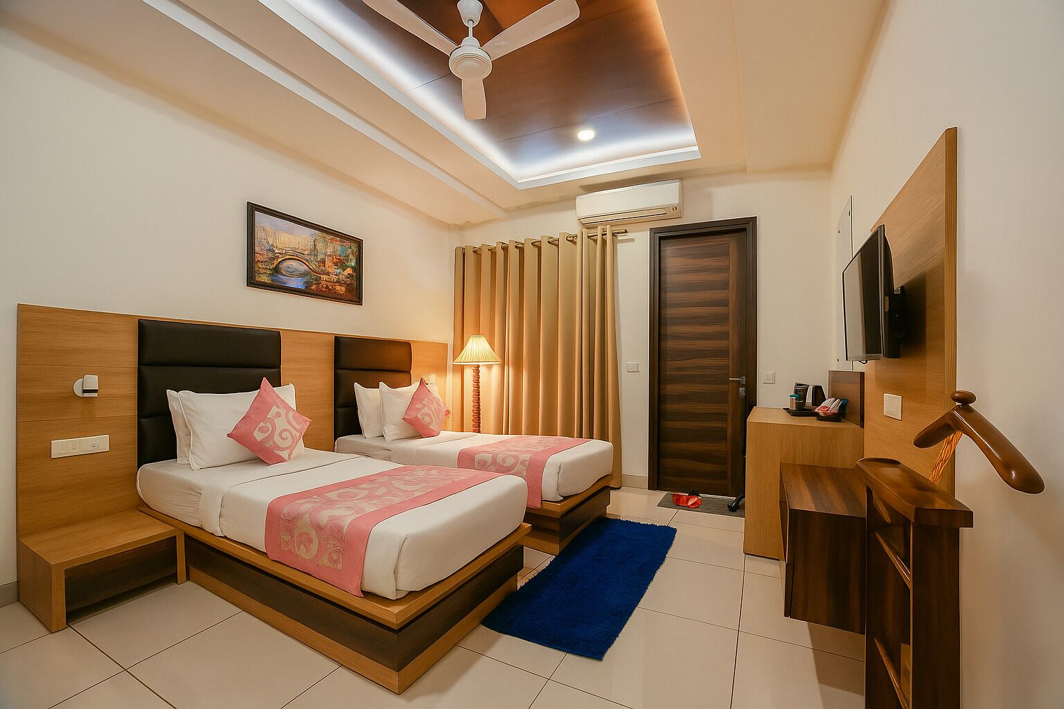 Foto - Hotel Grand Regency by JMD Group Near Delhi IGI Airport