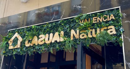 Casual Natura Valencia