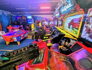 Sala de juegos