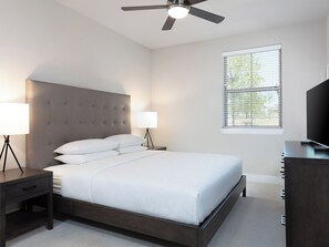 2 Schlafzimmer, WLAN, Bettwäsche
