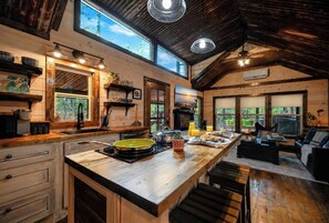 Cocina privada