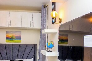 1 slaapkamer, wifi, beddengoed
