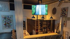 Bar (på overnattingsstedet)