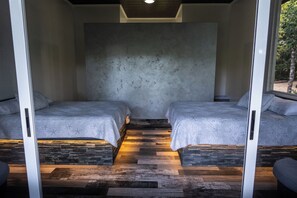 4 chambres, Wi-Fi gratuit, draps fournis