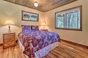 5 Schlafzimmer, Bügeleisen/Bügelbrett, Reisekinderbett, kostenloses WLAN