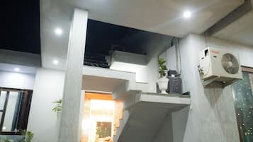 Extérieur