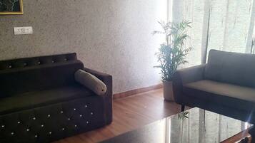 Smart TV, DVD player, livros