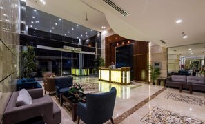 Reception - Palette Luxury Mirage Hotel (Jeddah)