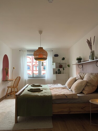 Cozy apartment in Bad Wilhelmshöhe