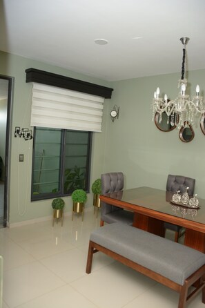 Dining room - Casa Confort La Herradura (Arandas)