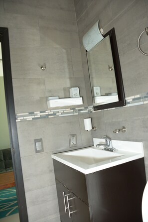 Bathroom - Casa Confort La Herradura (Arandas)