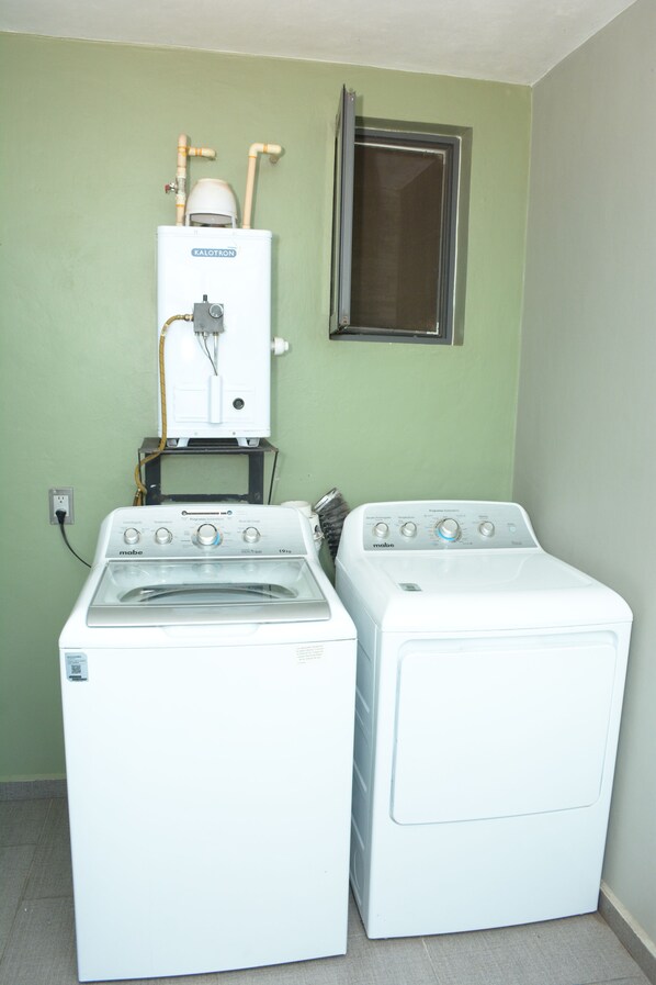 Terrace/patio - Casa Confort La Herradura (Arandas)