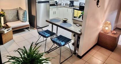 Charming apt in exclusive area close to Starbucks, escazu avenue, Hospital Cima.