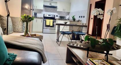 Charming apt in exclusive area close to Starbucks, escazu avenue, Hospital Cima.