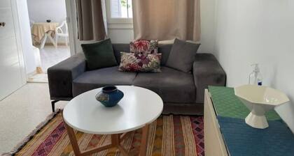 Pleasant apartment in a quiet area in Ennasr