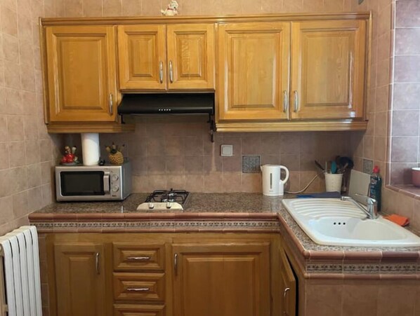 Cocina privada