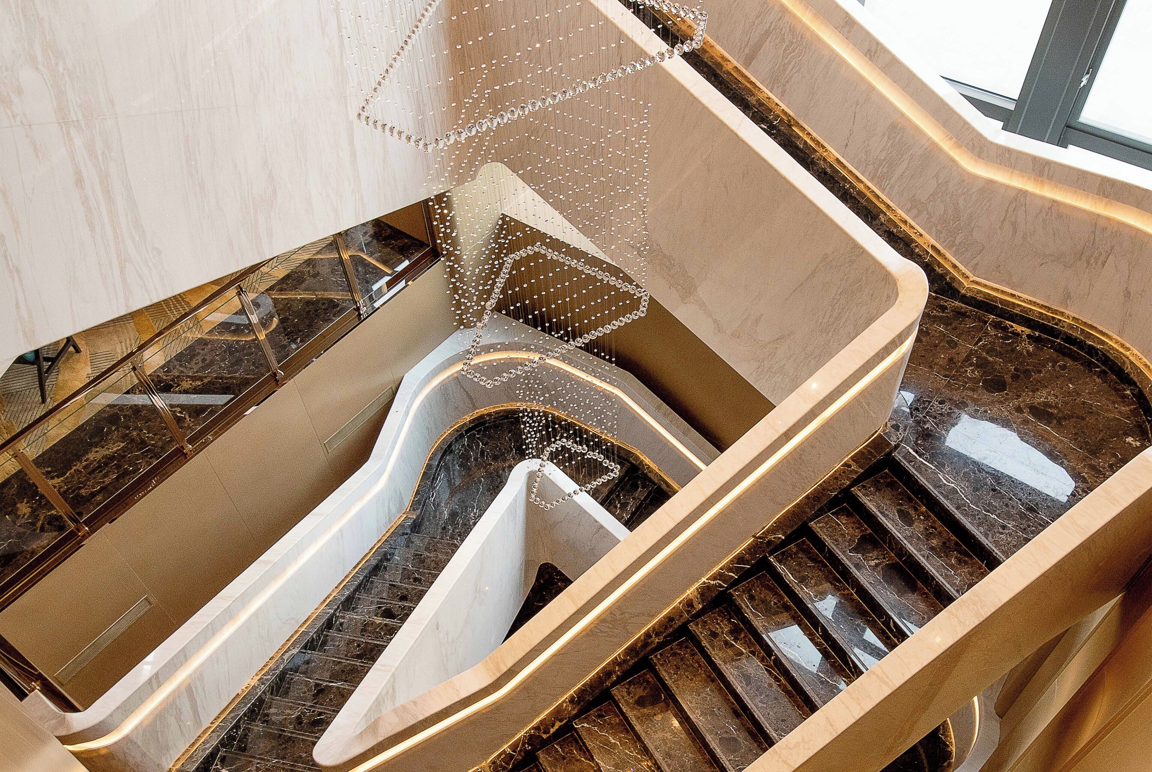 Diseño del edificio