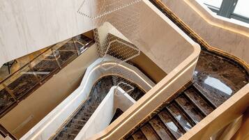 Diseño del edificio