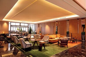 Lobby lounge - Courtyard By Marriott Nanning Wuxiang (Nanning)