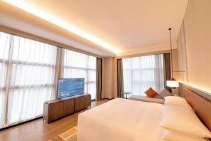 Executive Room, 1 King Bed | Free WiFi - Courtyard By Marriott Nanning Wuxiang (Nanning)