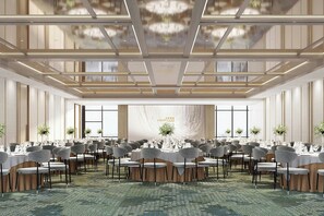 Meeting facility - Courtyard By Marriott Nanning Wuxiang (Nanning)