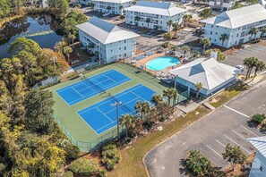 Sports court