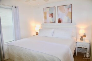 2 Schlafzimmer, Bügeleisen/Bügelbrett, Reisekinderbett, kostenloses WLAN