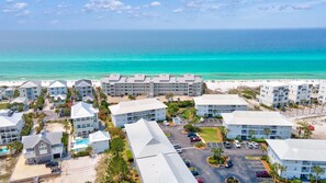 Exterior - SeasideChateau-Walk to beaches|Private pools! (Santa Rosa Beach)