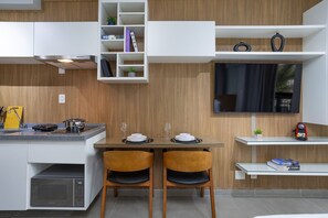 Apartment | Private kitchen - Constantino Campo Belo (São Paulo)