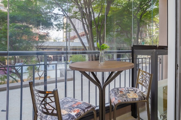 Apartment | Outdoor dining - Constantino Campo Belo (São Paulo)