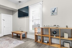 5 soverom og strykejern/-brett