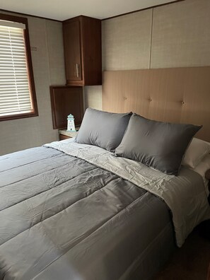 1 makuuhuone, Wi-Fi, vuodevaatteet