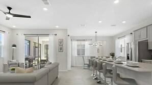 Interior - Fairytale Deluxe - Six Bedroom House, Sleeps 12 (Kissimmee)