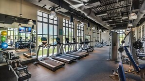 Fitness facility - Fairytale Deluxe - Six Bedroom House, Sleeps 12 (Kissimmee)
