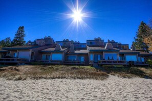Exterior - Sky Lake Splendor - Wonderful Lakefront Condo (South Lake Tahoe)