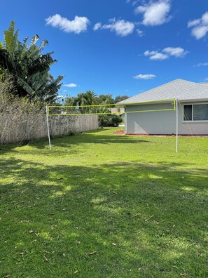 Sport court