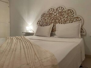 2 chambres, Wi-Fi, draps fournis