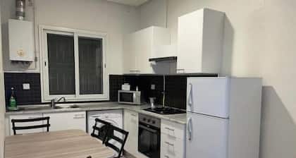 Nice apartment near the beach