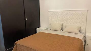 2 habitaciones, wifi y ropa de cama