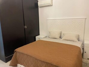 2 chambres, Wi-Fi, literie fournie