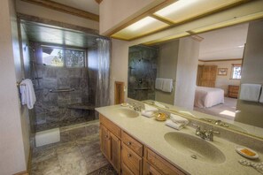 Dusche, Haartrockner