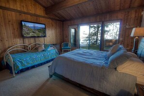 5 habitaciones, wifi gratis y ropa de cama 
