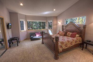 6 chambres, Wi-Fi gratuit, draps fournis