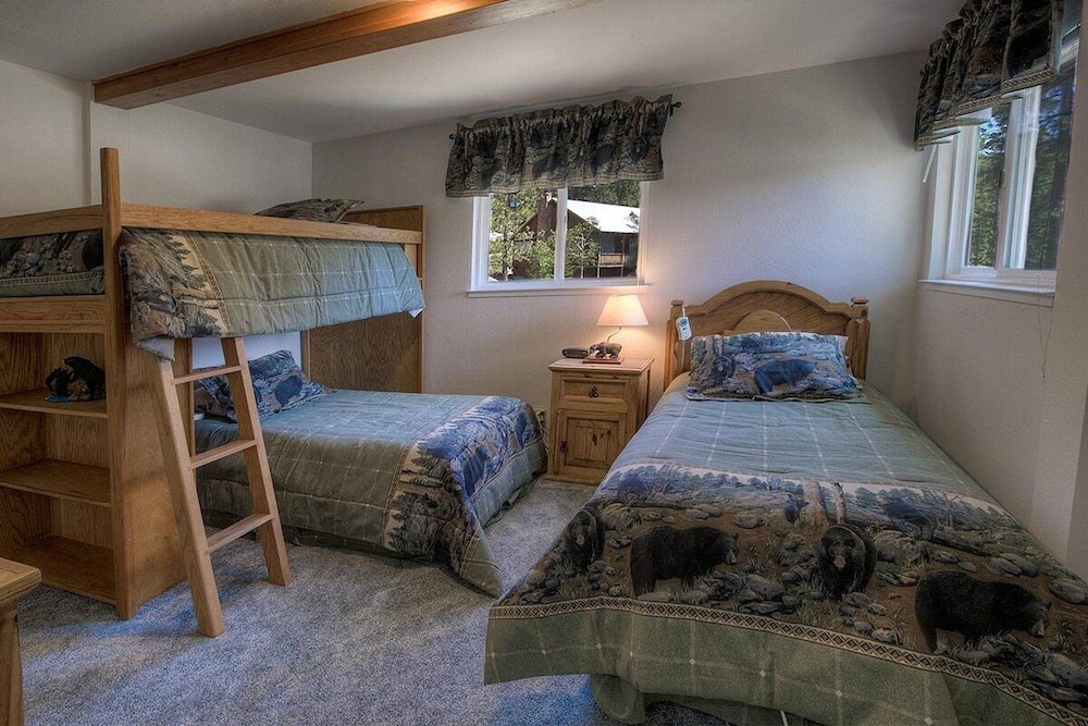 Heavenly Lake View Retreat Fabulous Views! South Lake Tahoe Vrbo