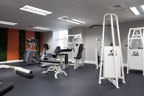 Fitnessfaciliteiten