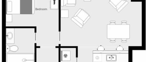 フロアマップ