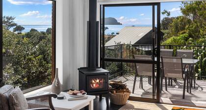 Seaview Family Haven - Pauanui Holiday Home